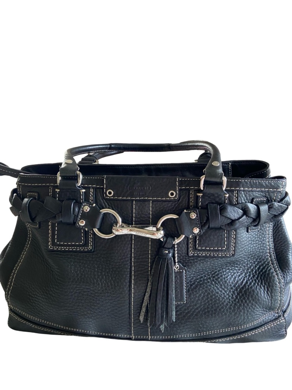 COACH Vintage Hampton Large Tote